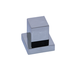 Acabamento Quadrado Registro Padrão Deca Volante Abs Cromado - 2