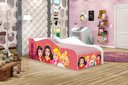Ver imagem 4 de Cama Infantil Like Princesas de Coroas