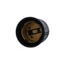 Soquete Bocal Suporte Luz Porta Lâmpada E27 2a 250v Preto - 3
