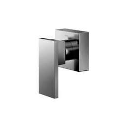 Acabamento para Registro Docol New Edge 925748 DocolBase 1/2", 3/4" e 1" Grafite Polido - 1