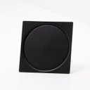 Ver imagem 1 de Ralo Para Banheiro 10x10 Click Preto Fosco Inteligente