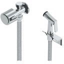Ver imagem 1 de Ducha Higiênica Metal com Registro Duas Saídas Derivação C40 1740