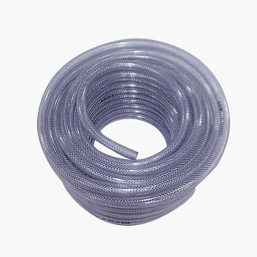 Mangueira Cristal Compressor Pneumático/Hidráulico PT250 1/2" 50mts - 1