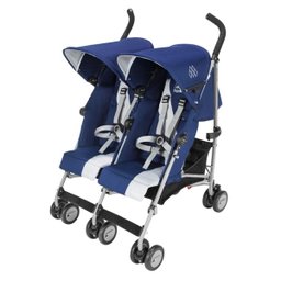 Carrinho bebê Guarda-Chuva Maclaren Triumph Medieval Gemeos - 1