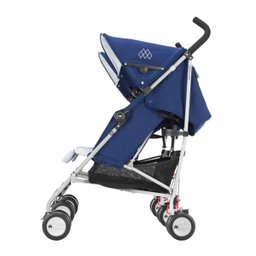 Carrinho bebê Guarda-Chuva Maclaren Triumph Medieval Gemeos - 4