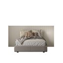 Ver imagem 2 de Cabeceira Casal Queen Laranjeiras 240cm Cor Off White Linea Brasil