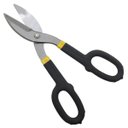 Ver imagem 1 de Tesoura Alicate Corte para Funileiro Chapa Aço Calha 10 Aço