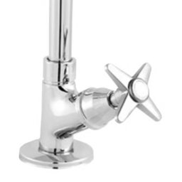 Torneira para Lavatório Bica Móvel 1195 com Arejador Acabemento C-23 Medida 1/2 D Metais Sanitários - 3