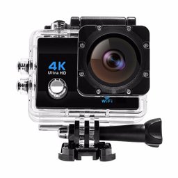 Câmera de Ação 100% Original 4K Wi Fi Sports - 1