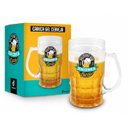 Ver imagem 1 de CANECA GEL CERVEJA 450 ML SOLTEIRO SIM