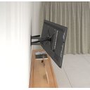 Ver imagem 2 de Suporte TV 50 55 58 60 65 70 Polegadas 4K Articulado