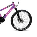 Ver imagem 2 de Bicicleta Mônaco Aro 26 21 Velocidades Colli