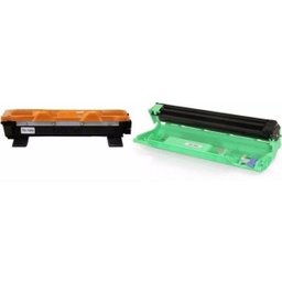 Toner Compatível Brother Tn1060 Tn 1060 Hl1212 Hl1112 e Cilindro - 2