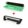 Toner Compatível Brother Tn1060 Tn 1060 Hl1212 Hl1112 e Cilindro - 4