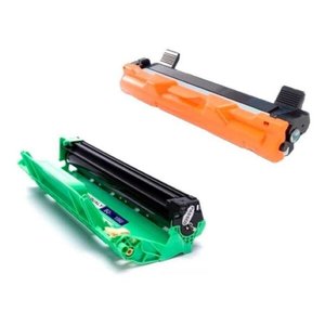 Toner Compatível Brother Tn1060 Tn 1060 Hl1212 Hl1112 e Cilindro