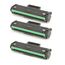 3 Toner Para Impressora Hp Mfp 137fnw 107a 107w 135a 135w - 3