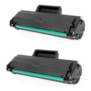 Toner Para Impressora Hp Mfp 137fnw 107a 107w 135w 135a | 2x