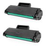 Toner Para Impressora Hp Mfp 137fnw 107a 107w 135w 135a | 2x - 1