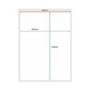 Ver imagem 2 de Kit Etiqueta Adesiva Couchê Impressora Térmica 100x150mm 5un