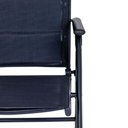 Ver imagem 6 de Cadeira de Praia Camping Berlim Reclinável 7 Posições 160 Kg Mor