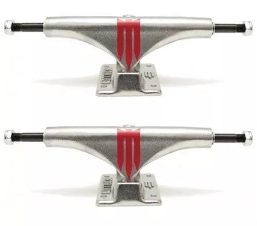 Skate Element Montado Completo Profissional xaparral Metallum Next Visible Bs - 3