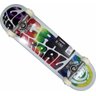 Skate Element Montado Completo Profissional xaparral Metallum Next Visible Bs - 1