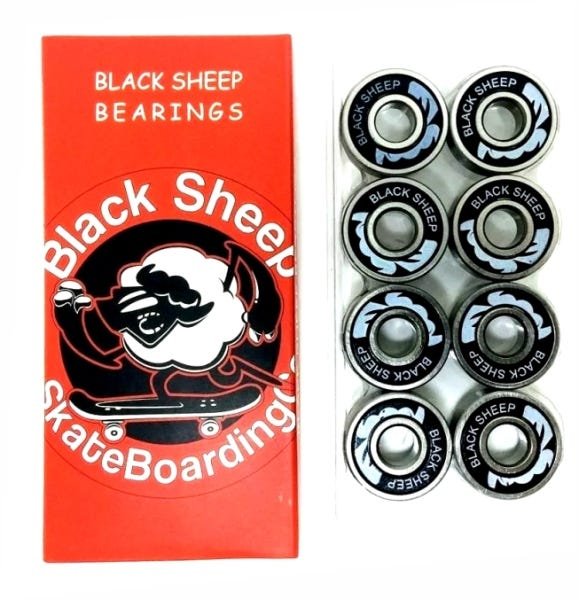 Skate Element Montado Completo Profissional xaparral Metallum Next Visible Bs - 4