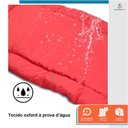 Ver imagem 4 de Colchonete para Cachorro Gato Caminha Pet Impermeável 60x90