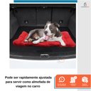 Ver imagem 6 de Colchonete para Cachorro Gato Caminha Pet Impermeável 60x90