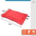 Ver imagem 2 de Colchonete para Cachorro Gato Caminha Pet Impermeável 60x90