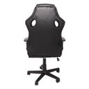 Ver imagem 3 de Cadeira Gamer Barata Vermelha Eaglex S1 120Kg com Ajuste de Altura e Modo Balanço