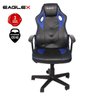 Cadeira Gamer Barata Azul Eaglex S1 120Kg com Ajuste de Altura e Modo Balanço - 4