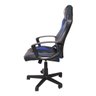 Cadeira Gamer Barata Azul Eaglex S1 120Kg com Ajuste de Altura e Modo Balanço - 2