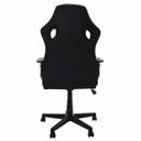 Ver imagem 6 de Cadeira Gamer Barata Preta Eaglex S1 120Kg com Ajuste de Altura e Modo Balanço