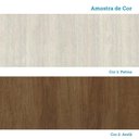 Ver imagem 6 de Cozinha Modulada Completa 5 Peças 270cm com Vidro Reflecta e Pátina Ff-avelã Ff