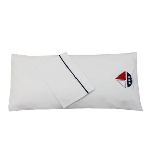 Colchonete De Carrinho Naval Marinho