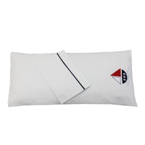 Colchonete De Carrinho Naval Marinho