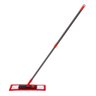 Mop Flat Microfibra Cabo Telescópio Limpa Seca Flexível 360º - 2