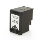 Ver imagem 1 de Cartucho de Tinta Preto Compatível 61xl 61 para Hp 1000 J110a 1050 J410a J410e 1051 1010 2000 2050 J