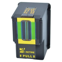 Cartucho de Tinta Preto Compatível 61xl 61 para Hp 1000 J110a 1050 J410a J410e 1051 1010 2000 2050 J - 3