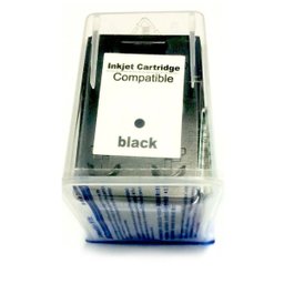 Cartucho de Tinta Preto Compatível 61xl 61 para Hp 1000 J110a 1050 J410a J410e 1051 1010 2000 2050 J - 4