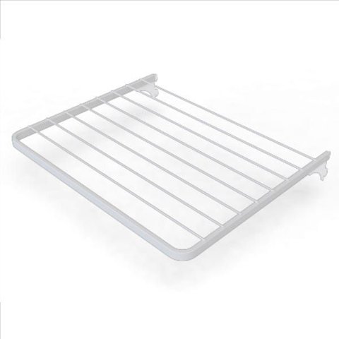Varal Aramado 50x60cm para Cremalheira Branco