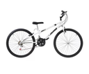 Ver imagem 1 de Bicicleta de Passeio Ultra Bikes -18 Marchas Freios V-brakes Cor:branco