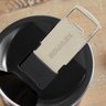 Copo Térmico Stanley para Cerveja ou Café com Tampa e Abridor Aço Inox Preto - 9