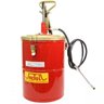 Engraxadeira Balde Bomba De Graxa Manual 5 Kg Jactoil - 1
