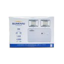 Ver imagem 3 de Bloco Autônomo Led 2 Faróis Quadrado - Blumenau Iluminação 10w 2200 Lumens