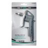 Pistola De Ar Comprimido Para Limpeza Encaixe Rosca 1/4 Rosca Npt - Stels - 1