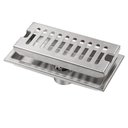 Ver imagem 2 de Ralo Linear Inox 30cm Banheiro Area Externa Anti Odor Anti Inseto Lavabo Piscina Quintal Resistente