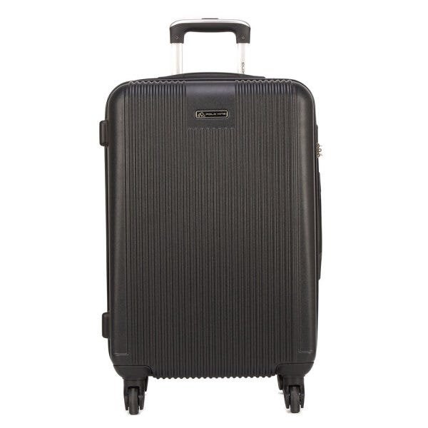 Mala Pequena de Bordo (10kg) para Viagem Rígida em Abs com Rodas Giro 360º - Padrão Anac - Jade - P - 1