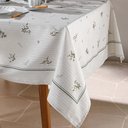 Ver imagem 1 de Toalha de Mesa Quadrada 140x140cm Clean Renova Amélia D - Dohler Estampado Digital